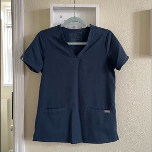 Figs Dark Harbor XS Set